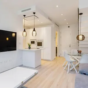 Minty - La Merced Atico Duplex Malaga