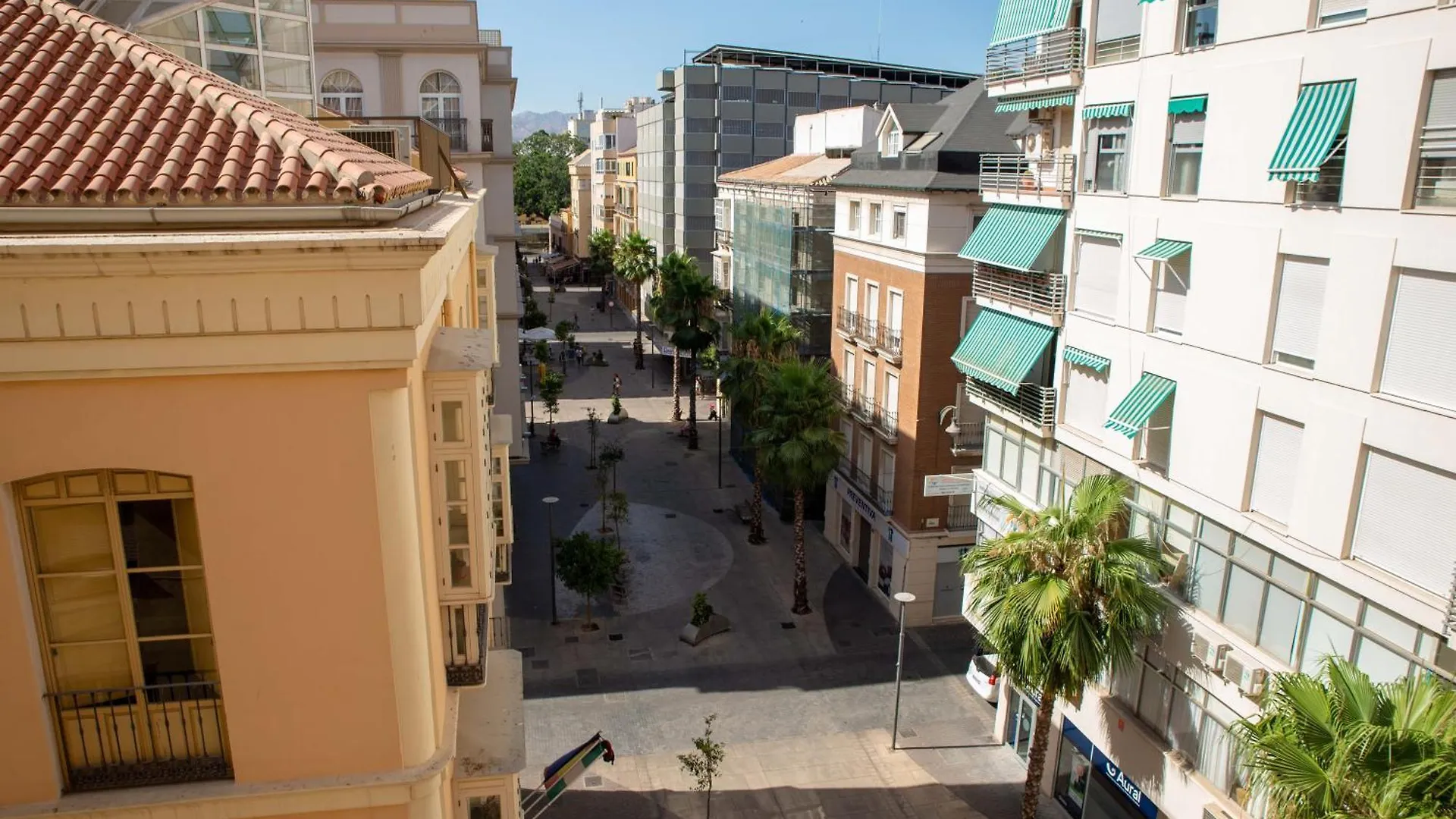 Soho Puerto Apartment Malaga