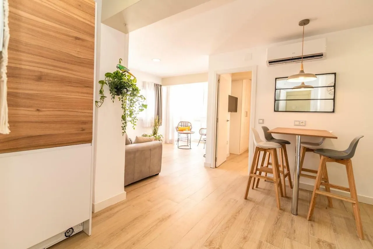 Soho Puerto Apartment Malaga