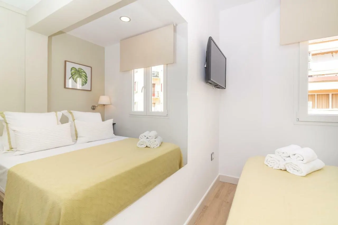 Soho Puerto Apartment Malaga