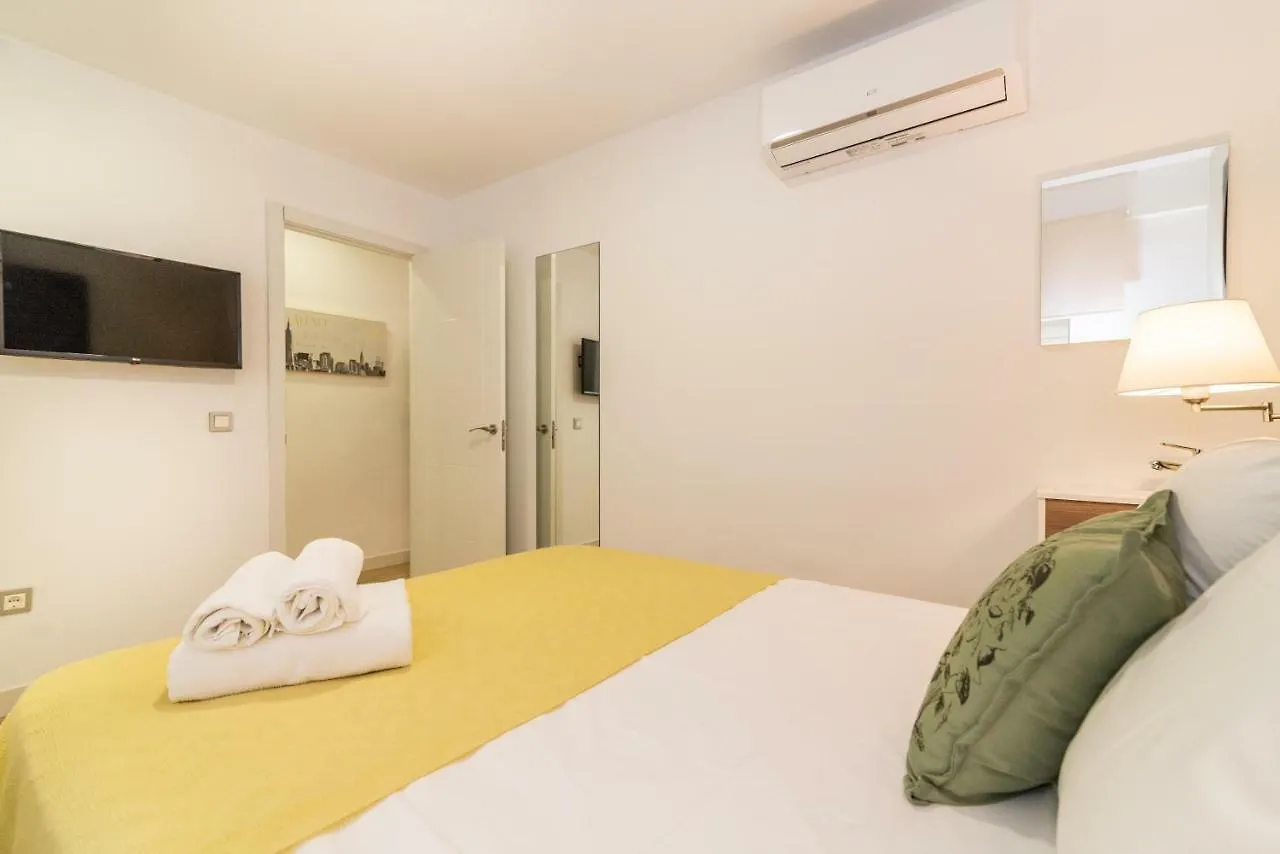 Soho Puerto Apartment Malaga