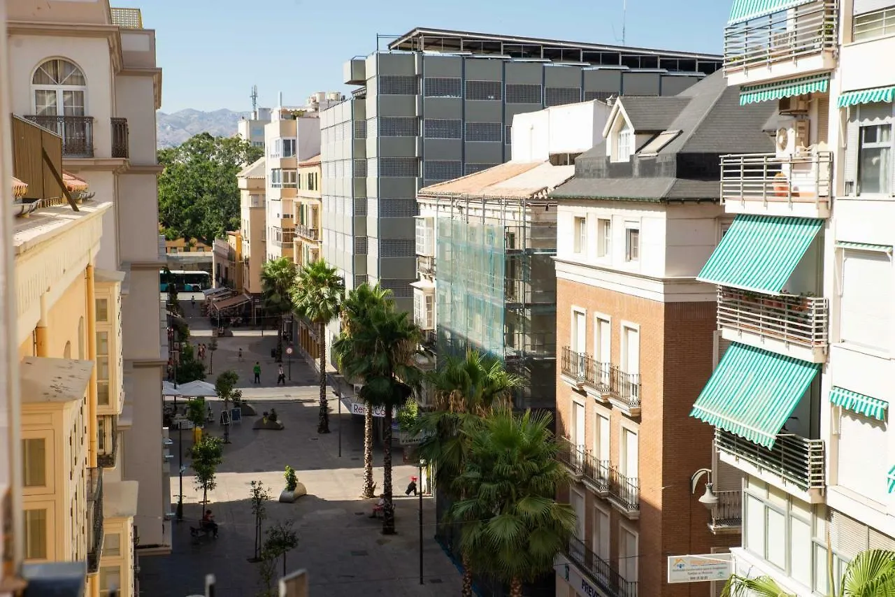Apartmán Soho Puerto Màlaga