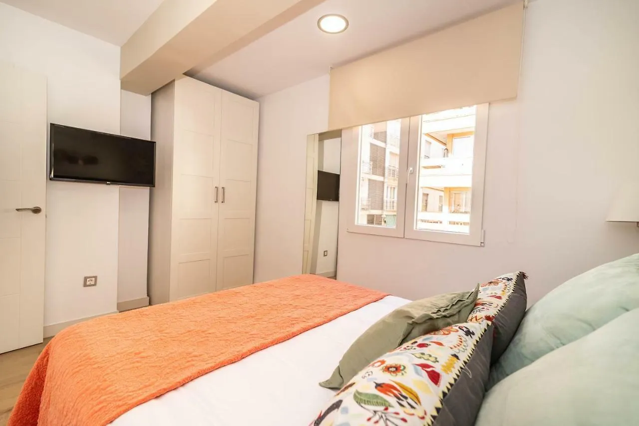 Apartmán Soho Puerto Màlaga 0*,