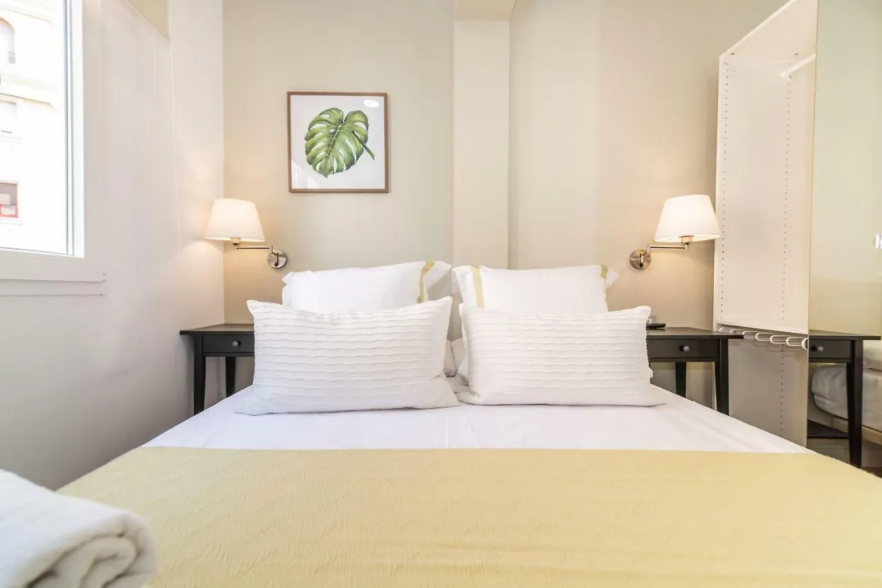 Apartmán Soho Puerto Màlaga Španělsko