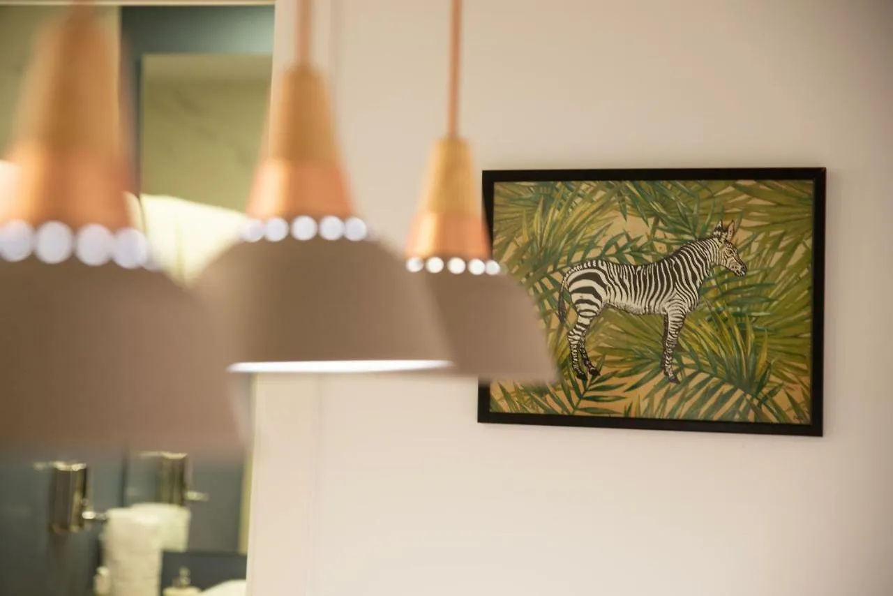 Apartmán Soho Puerto Màlaga Španělsko