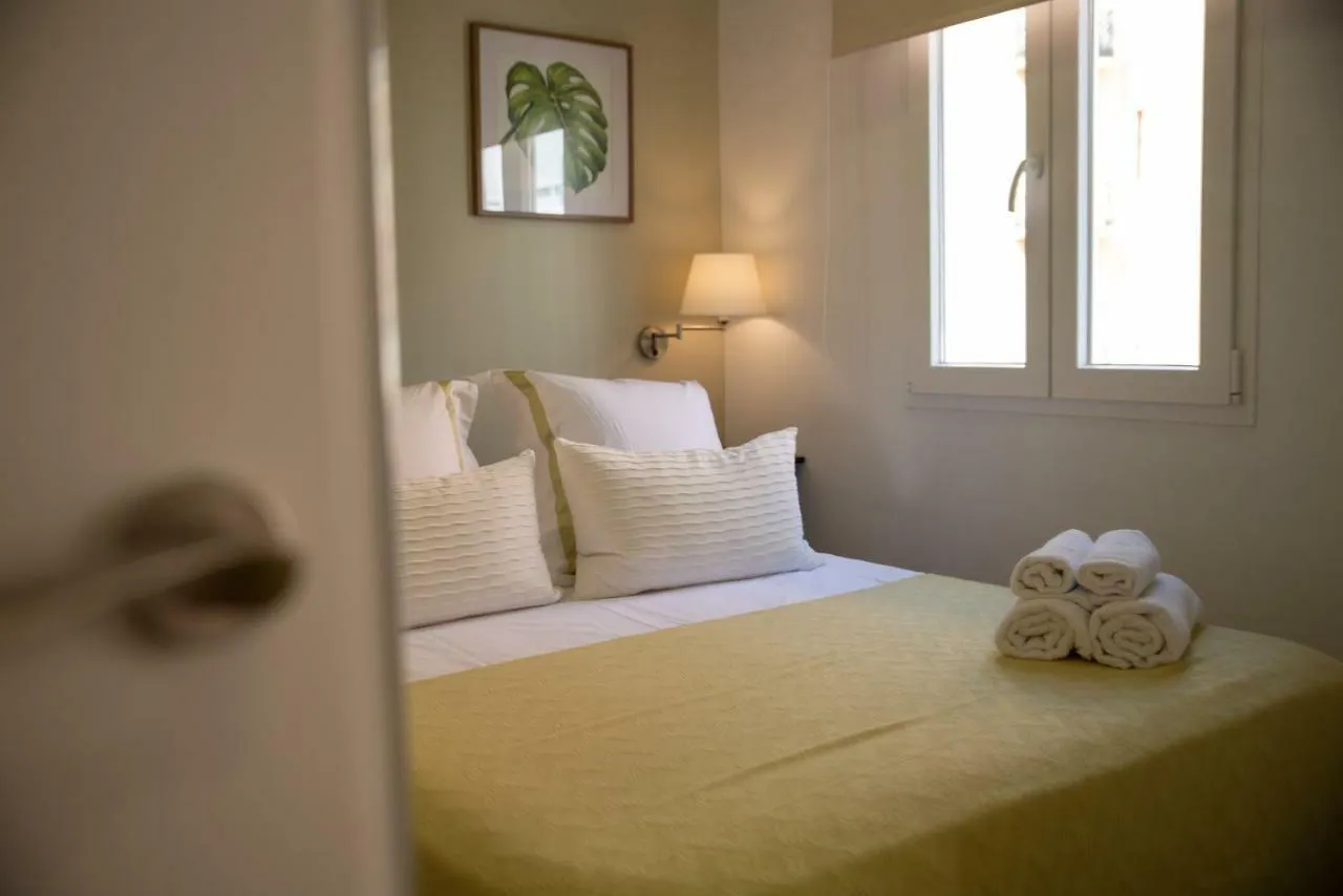 Apartmán Soho Puerto Màlaga Španělsko